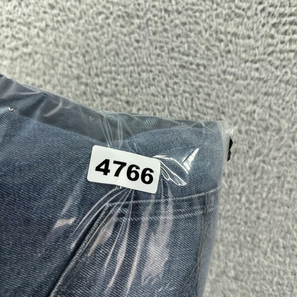 Guess‎ Mens Jeans 36x30 (Fits 34) Tapered Ripped Slim Fit Distressed Y2K Street - Picture 12 of 12